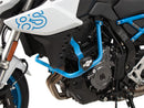 Suzuki GSX 8S [2023-2025] - Motor protection bracket including Protectionpad-1