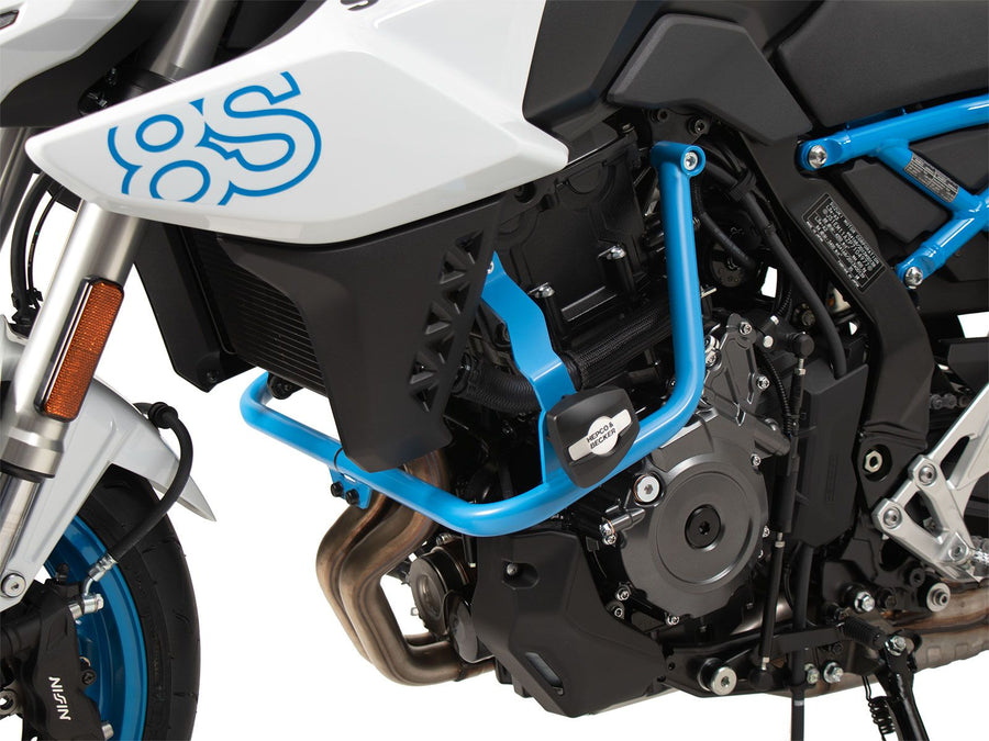Suzuki GSX 8S [2023-2025] - Motor protection bracket including Protectionpad
