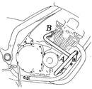 Yamaha XJ 900 S Diversion [1994-2003] - Motor protection bar-2