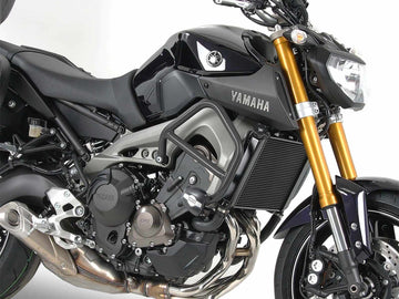 Yamaha MT-09 [2013-2016]-Motor protection bar including Protectionpad