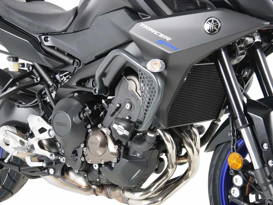 Yamaha Tracer 900 [2018-2020] - Motor protection bar including Protectionpad