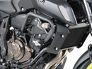 Yamaha MT-07 [2018-2020]-Motor protection hanger including Protectionpad-1