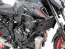 Yamaha MT-07 [2021-2024]-Motor protection bracket including Protectionpad-1