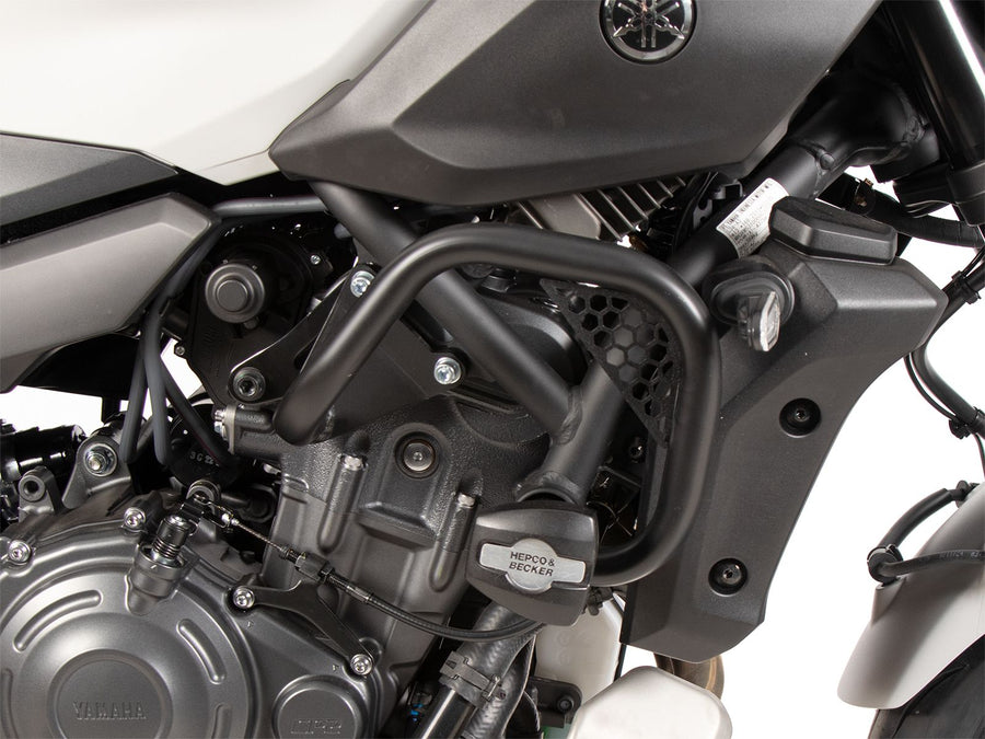 Yamaha MT -07 [2025] - motor protection hanger including protection pad