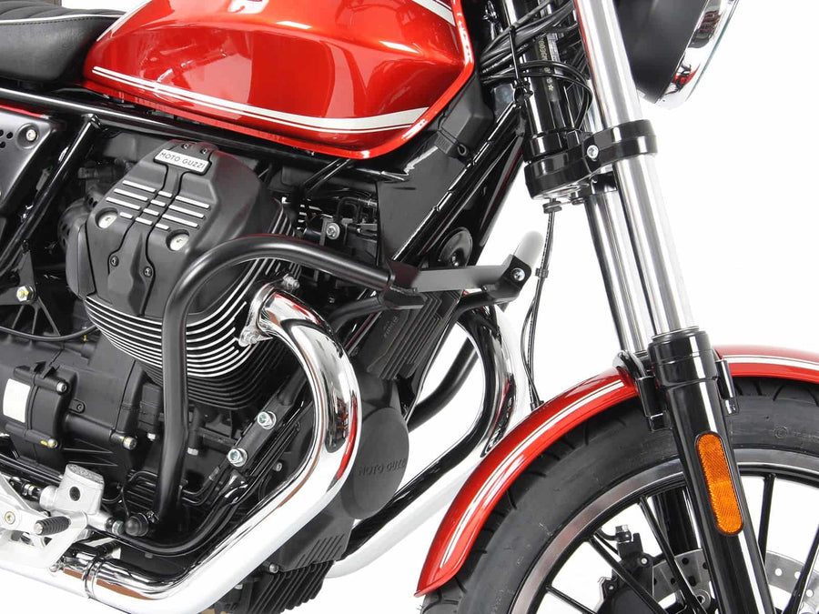 Moto Guzzi V 9 Roamer [2016-2025] - motor protection bar