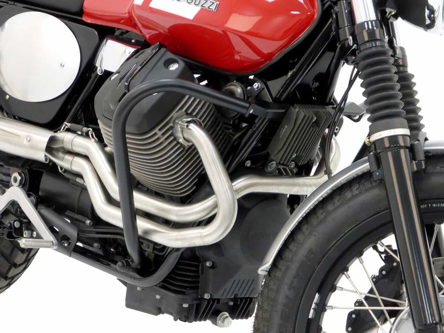 Moto Guzzi V 7 II Scrambler [2016] - motor protection bar