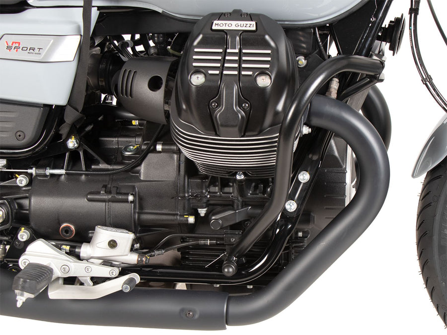 Moto Guzzi V7 Sport [2025] - motor protection bar