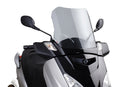 YAMAHA X-MAX 250 [2005] - PUIG V-Tech Line Touring Windshield | Tinted | PUIG 5015H