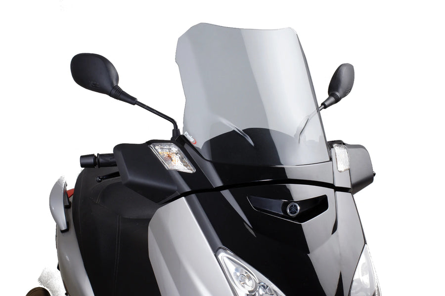 YAMAHA X-MAX 250 [2005] - PUIG V-Tech Line Touring Windshield | Tinted | PUIG 5015H