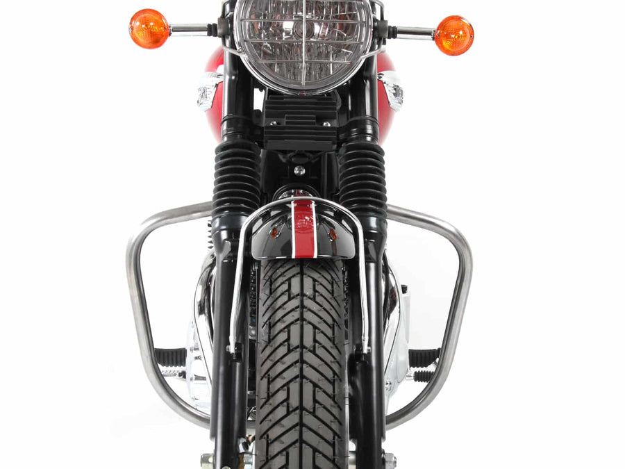 Triumph Bonneville [2002-2016] - Motorschutzbügel chrom