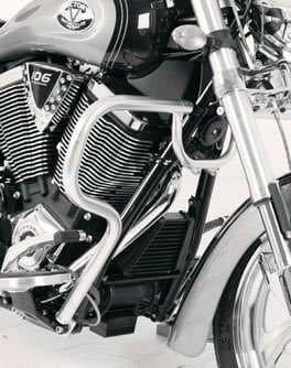 Victory Kingpin [2003-2016] - Motor protection bar