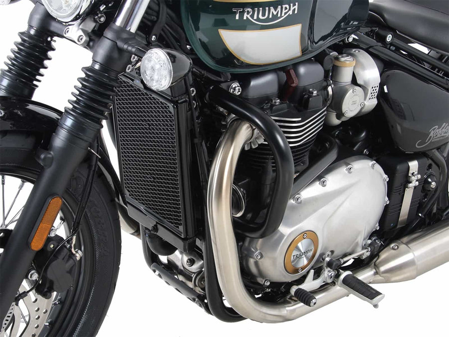 Triumph Bonneville Bobber [2017-2026] - Motorschutzbügel schwarz