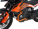 KTM 790 Adventure [2019-2021] - Motorschutzbügel orange