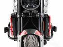 Triumph Trident 660 [2021-2024] - Motor protection bracket including Protectionpad-5