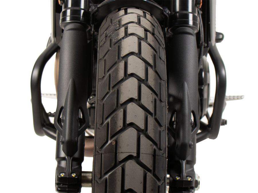 Ducati Scrambler 800 Nights [2023-2025] - Engine guard side view