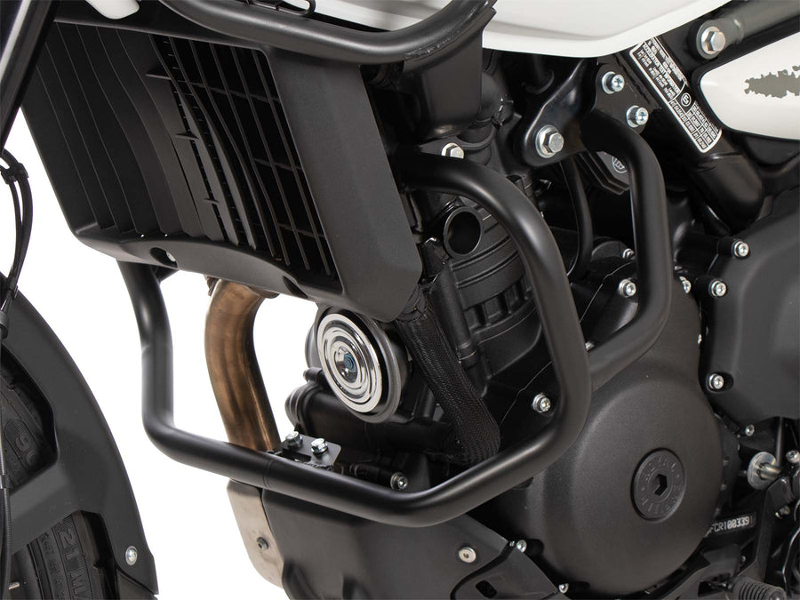 Royal Enfield Himalayan 450 [2024-2025] - motor protection bar