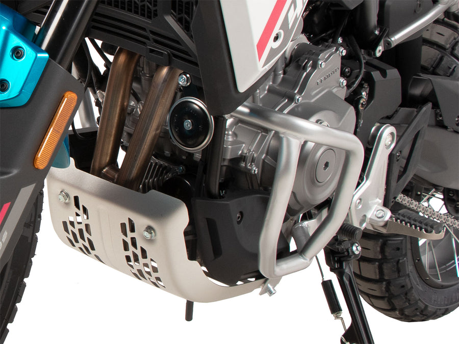 CF Moto 450 MT [2024-2026] - Motorschutzbügel silber