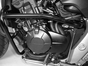 Honda CB 600 F Hornet [2011-2015] - Motorschutzbügel schwarz