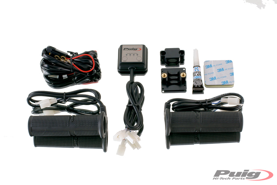 HONDA CMX 1100 REBEL DCT [2025] – Universal heated grip – Black