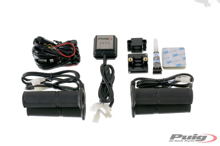 HONDA CMX 1100 REBEL DCT [2025] – Universal heated grip – Black