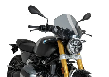 BMW R 12 NINET [2025] – New Generation Touring – Transparent