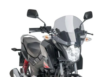 HONDA CB 125 F [2025] – New Generation Sport – Transparent