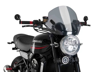 KAWASAKI Z 900 RS SE [2025] – Retro windshield – heavily tinted