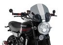 KAWASAKI Z 900 RS SE [2025] – Retro windshield – heavily tinted-14