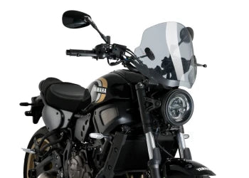 YAMAHA XSR 700 [2025] – New Generation Sport – Transparent