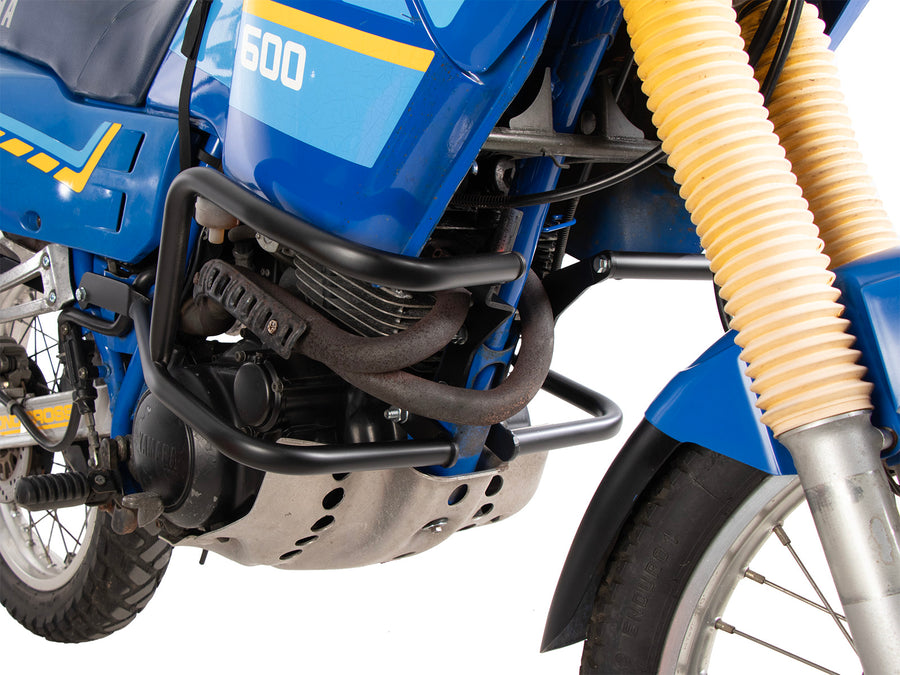 Yamaha XT 600 Ténéré [1988-1990] - Engine guard assembly view