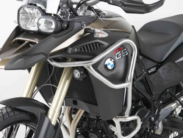 BMW F 800 GS Adventure [2013-2018] - Tank protection bar