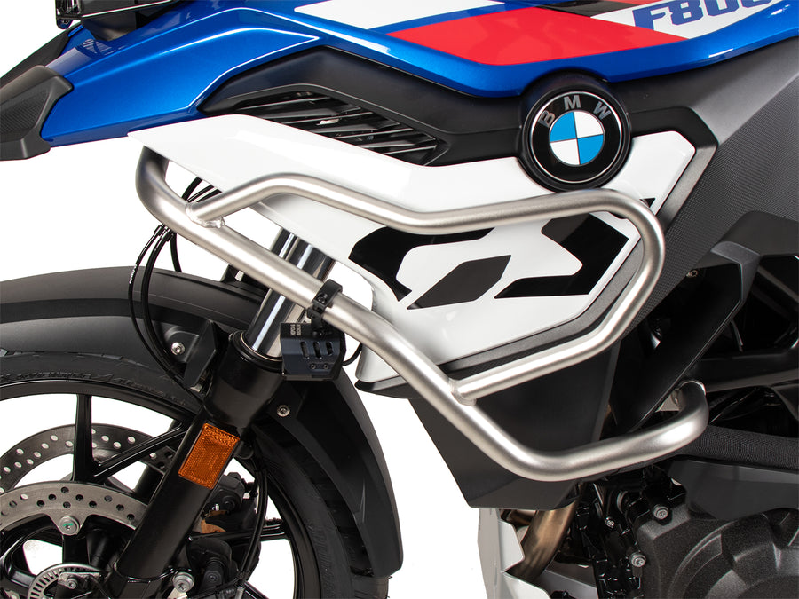 BMW F 800 GS [2024-2025] - Tank protection bar assembly view
