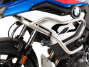 BMW F 800 GS [2024-2025] - tank protection bar-1