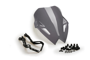 YAMAHA XJ6 SP [2016] - New Generation Sport Windshield | Heavily toned | PUIG 5026F