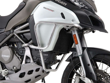 Ducati Multistrada 1200 End [2016-2018] - Tank protection bar - 0
