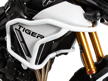 Triumph Tiger 900 GT [2024-2025] - Tank protection bracket Solid - 0