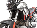 Aprilia TUAREG 660 [2025-] - TANK PROTECTION BAR red-1