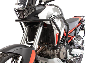 Aprilia TUAREG 660 [2025-] - TANK PROTECTION BAR red