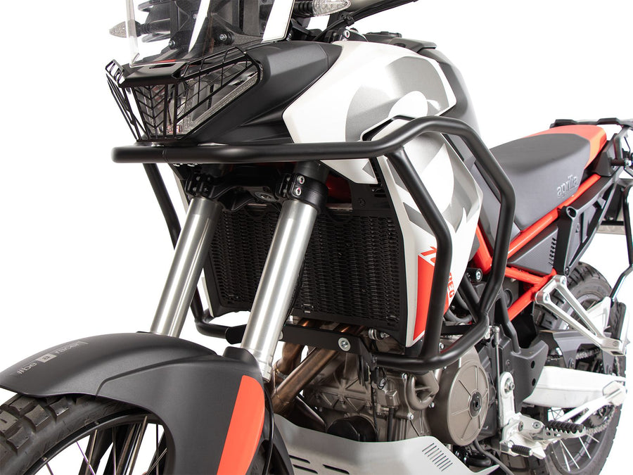 Aprilia TUAREG 660 [2025-] - TANK PROTECTION BAR red