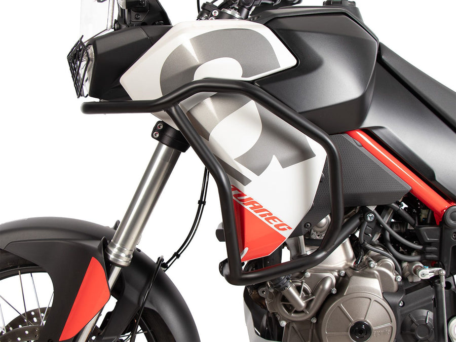 Aprilia TUAREG 660 [2025-] - TANK PROTECTION BAR red