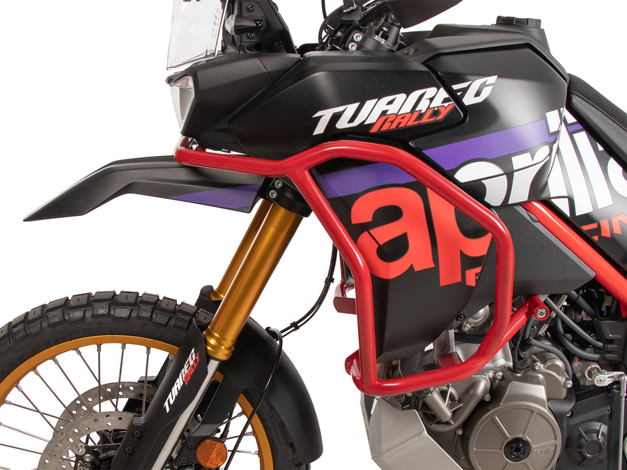 Aprilia Tuareg 660 Rally [2025-2026] - Tankschutzbügel rot