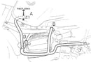 BMW R 850 GS [1994-2000] - motor protection bar-2