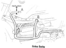 BMW R 850 GS [1994-2000] - motor protection bar-2