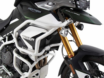 Triumph Tiger 850 Sport [2021-2025] - Tank protection bar Solid - 0