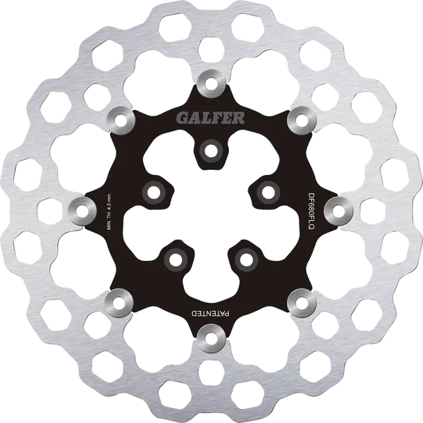 Harley-Davidson XL 883 Sportster [1986-1991, 1994, 1998, 2001] - Cubiq™ brake disc - picture 3