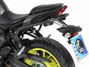 Yamaha MT-07 [2018-2020]-rear protection bar lock-IT-3