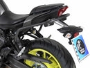 Yamaha MT-07 [2018-2020]-rear protection bar lock-IT-1