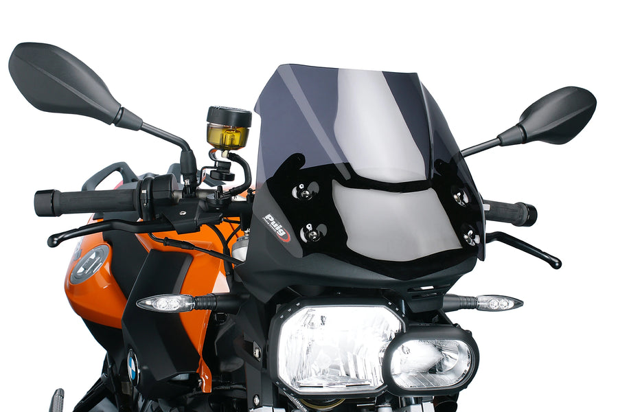 BMW F 900 R [2025] - New Generation Sport Windshield | Tinted | PUIG 5051H
