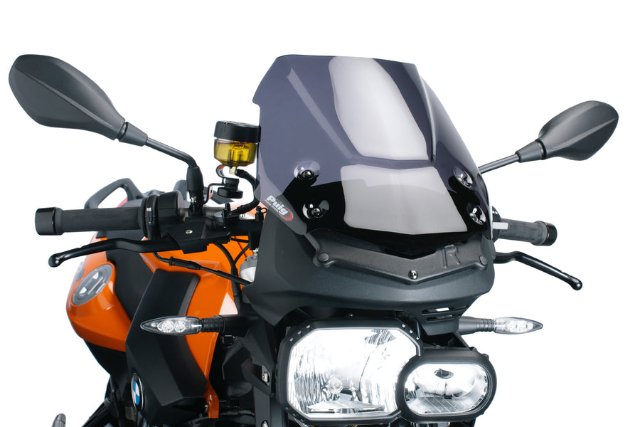 BMW F 800 R [2014] – New Generation Sport – Transparent