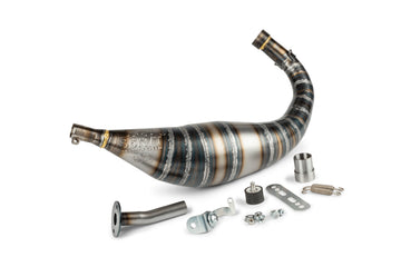 Beta RR SM 50 2T - Exhaust R/T 80-90 without ESD